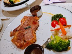 -夏日玛莉西餐厅(金茂览秀城店)