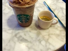 巧克力热饮-星巴克(来福士2F店)