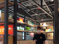 -探鱼·鲜青椒爽麻烤鱼(北京路天河城店)