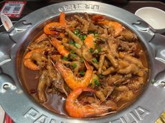 虾煲-胖哥俩肉蟹煲(世茂国际广场店)