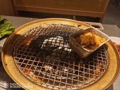 -山焱·炭火自助烤肉(周浦万达店)