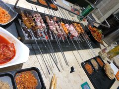 -白玉·朝鲜族烤串(深圳Kkone店)