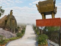 -汕尾铜鼎山旅游区