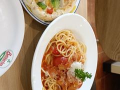 -萨莉亚意式餐厅(深南茂业店)