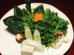 蔬菜拼盘-yokocho上横町·日本食街(深业上城店)