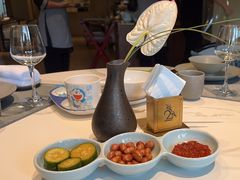 风味冷菜碟-杭州西湖柳莺里酒店·闻莺厅