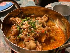 -浩海火燒雲傣家菜(芮欧百货店)