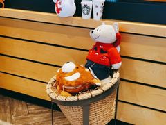 零售区-星巴克(广州南站A18检票口楼上)