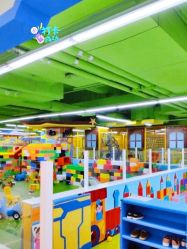 -欢乐陶陶儿童主题乐园(龙岗店)