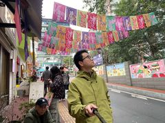 -观音桥步行街