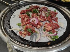 -牛味道炭火烤肉(湖前总店)