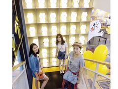 -line friends(明洞旗舰店)