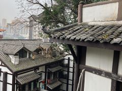 -磁器口古镇