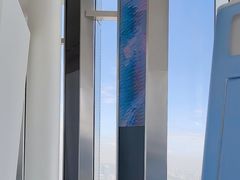 -平安金融中心云际观光层