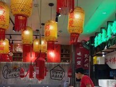 -牛腩之旅·牛腩牛杂煲(光启城美食城店)