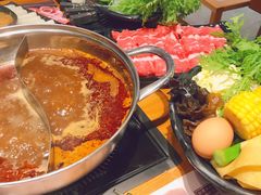 -呷哺呷哺 黄金牧场 (大港油田幸福广场店)