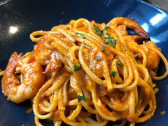 鲜虾番茄汁意大利面-G+KITCHEN(龙湖狮山天街店)