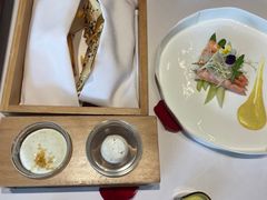 餐前面包-王品台塑牛排(成都万象城店)
