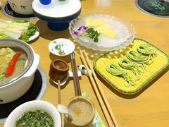 -竹鲜笙全竹宴(国色天香店)