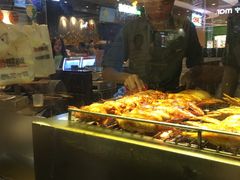 -天美汇鸡翅包饭(来福士广场店)