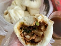 卤肉包-老陶包子铺(南大西南村店)