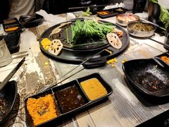-三国惹火烤肉·中日韩烤肉集合店(海滨城店)