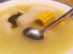 萝卜大骨汤-鸡毛店·川菜(双楠店)