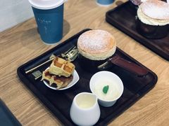 经典舒芙蕾-奎克咖啡Cuiqu(晶品店)