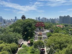 -黄鹤楼公园(黄鹤楼)