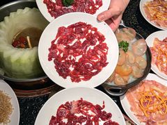 -得意咚瓜·顺德鱼生·冬瓜火锅(深圳首店)