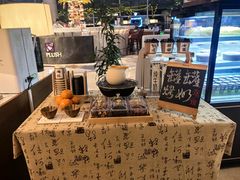 -Plush大堂酒廊(北京金融街威斯汀大酒店)