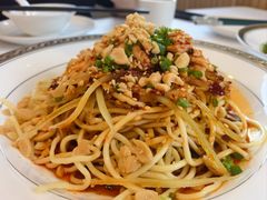 鸡丝凉面-川香楼酒家
