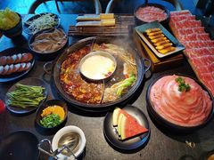-渝涯重庆豆花老火锅(中赢国际店)