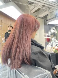 -sy杉影印象COLOUR专业烫染