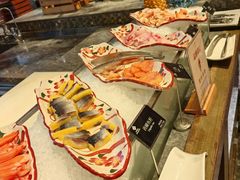 -金海湾自助餐厅(金陵饭店)