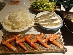 -椰子湾·海南火锅·糟粕醋·椰子鸡(正大广场店)