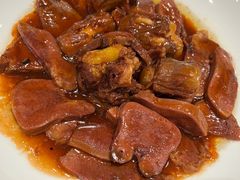 红烧牛舌尾-燕春楼(海河华鼎店)