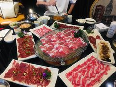 -鲁西肥牛(九方购物中心店)