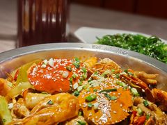 -谢蟹浓·肉蟹煲(新奥店)