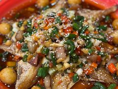 -江湖黑大兔(杨家坪店)
