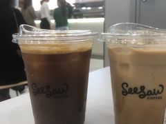 -Seesaw Coffee(武商MALL·武广店)