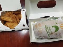 -麦当劳(仙林亚东城得来速店)
