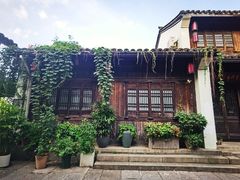 -运河游船(武林门码头)