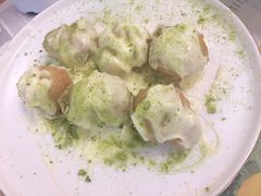 鳕鱼秋葵酥-豆蔻电影主题餐厅(四牌楼店)