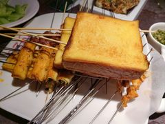 -偏脸子哈尔滨老烧烤(爱建店)