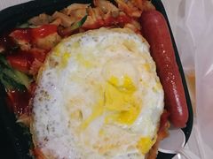 -不将就烤肉拌饭(吉品休闲街店)