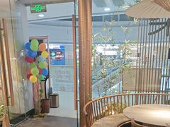 -绿茶餐厅(滨海万达广场店)