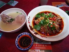 -易老妈蹄花.特色川菜(人民公园总店)