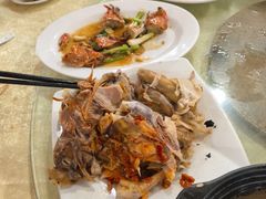 -考记泥焗鸡农庄·海鲜(北洛秘境店)