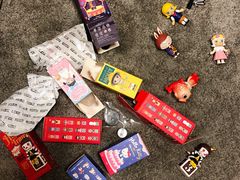 -泡泡玛特POPMART(合生汇店)